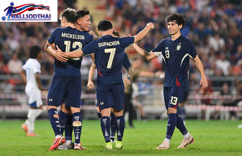 วิเคราะห์บอล ไทย VS อัฟกานิสถาน