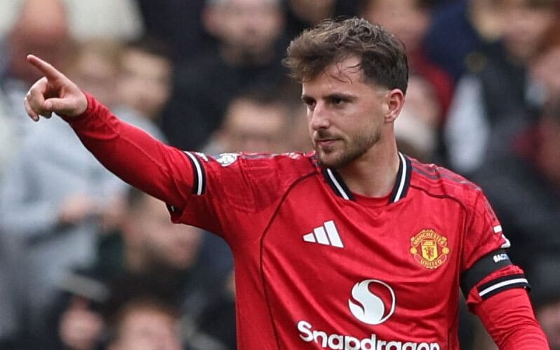 เมสัน เมาท์