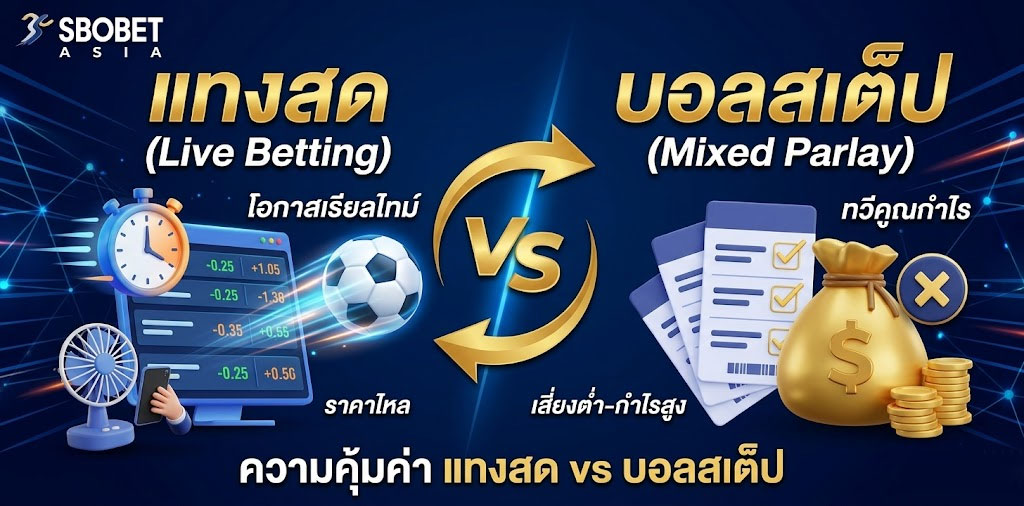 เว็บ sbobet