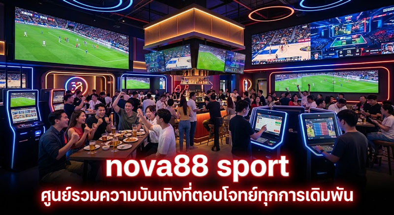 nova88 sport