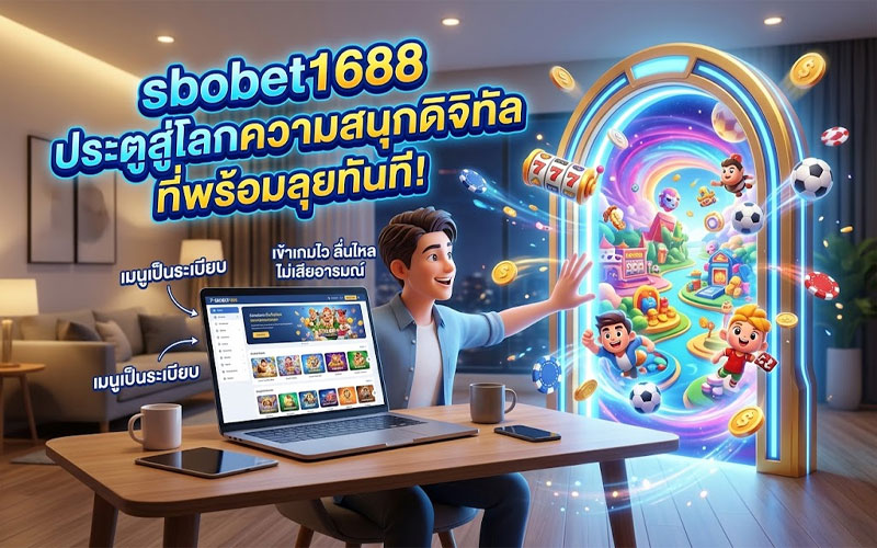 sbobet1688 เว็บตรง